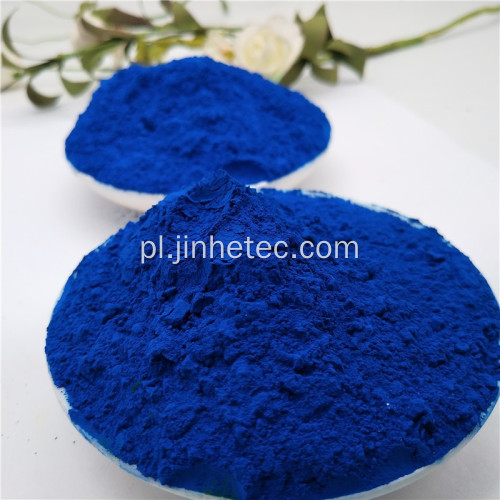 Diamentowy niebieski tlenek pigmentu 401